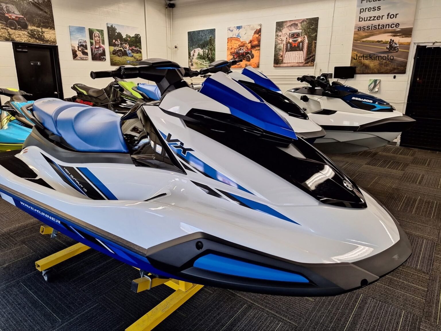 Yamaha VX 2023 - Image 3