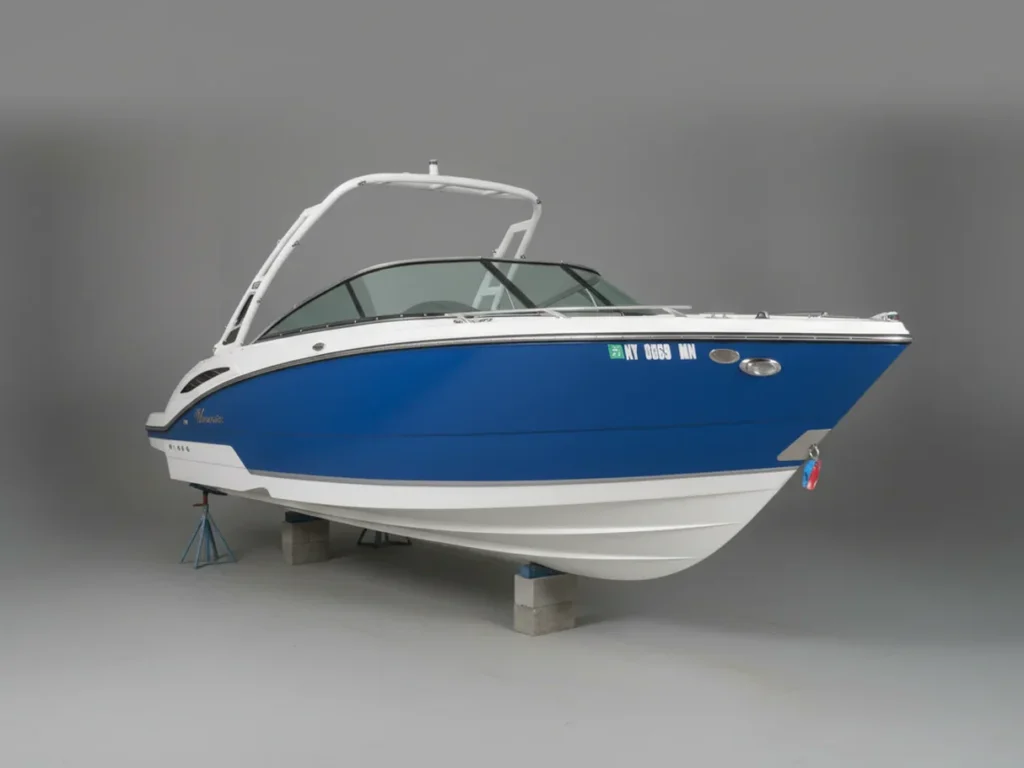 Monterey 278 SS 2018 À Vendre – Bowrider Monopropriétaire avec Moteur Mercury 6.2L 300CV et 97 Heures Monterey 278 SS 2018 À Vendre – Bowrider Monopropriétaire avec Moteur Mercury 6.2L 300CV et 97 Heures