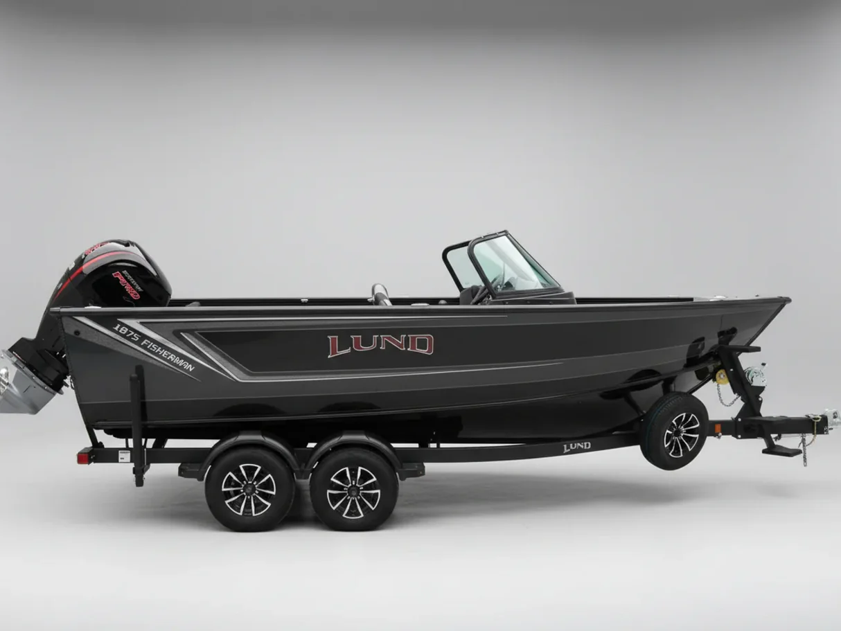 Lund 1875 Fisherman 2026 - Image 3