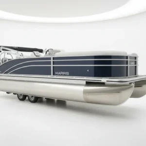 2023 Harris Cruiser 230 SL À Vendre – Nouveau Bateau à Ponton de Luxe avec Mercury 115hp Command Thrust