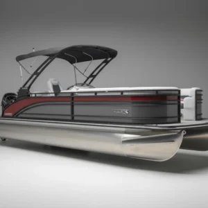 Harris 250 Solstice 2023 À Vendre – Tritoon Neuf avec Mercury 300L Verado et Remise sur Modèle de Démonstration