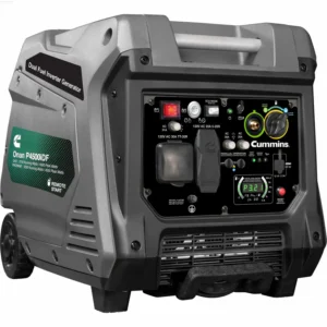Acheter Générateur Cummins Onan P4500iDF Dual-Fuel Inverter