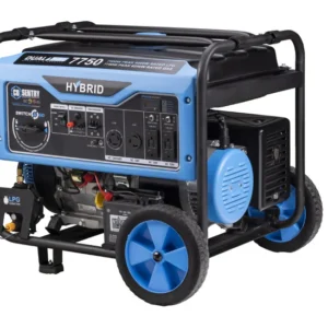 Pulsar PGD95BISCO – Générateur onduleur double carburant 9500 W | Acheter en France
