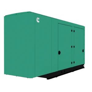Acheter Cummins QuietConnect™ C150 N6 150kW refroidi par liquide – Générateur online