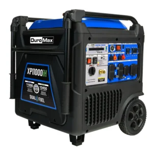 Acheter DuroMax XP11000iH 11000 W Générateur Inverter Dual Fuel avec CO Alert