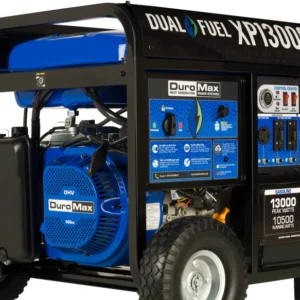 Générateur Portable DuroMax XP13000HX 13000 W Double Carburant – Acheter en France