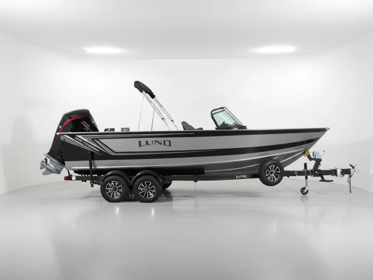 Lund 2075 Fisherman 2026 - Image 3