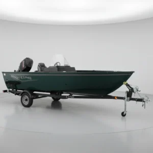 Lund 1650 Angler SS 2026 À Vendre – Moteur Mercury 50 CV avec Remorque ShoreLand'r et Équipements de Pêche Premium
