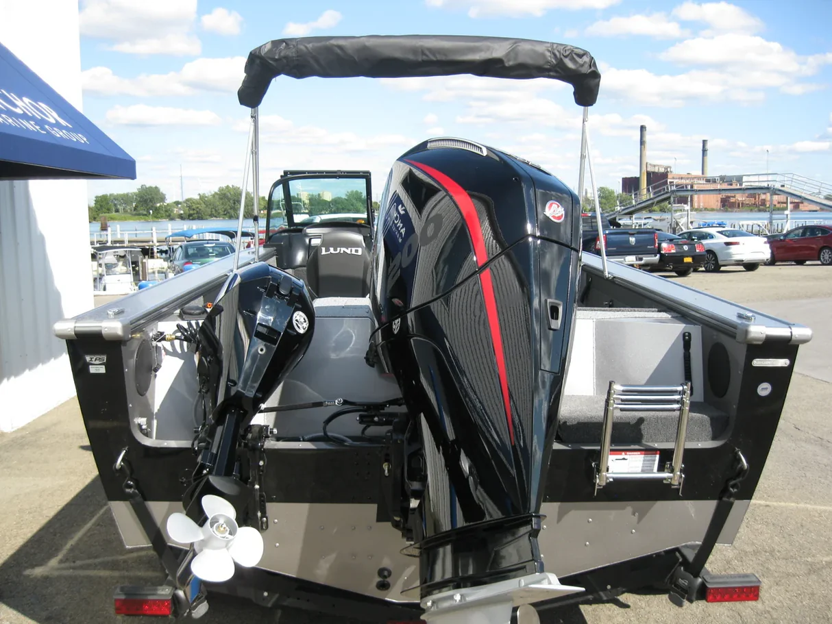 Lund 2075 Fisherman 2026 - Image 7