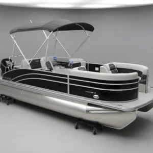 Harris 210 Cruiser CS 2024 À Vendre – Moteur Mercury 60 CV avec Layout CS, Style Ébène Métallisé et Équipements Premium