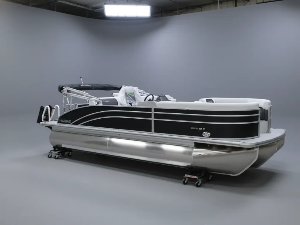 Harris 230 Cruiser SL TriToon 2026 À Vendre – Moteur Mercury 150 CV avec Package Performance RPM 325 et Équipements Premium
