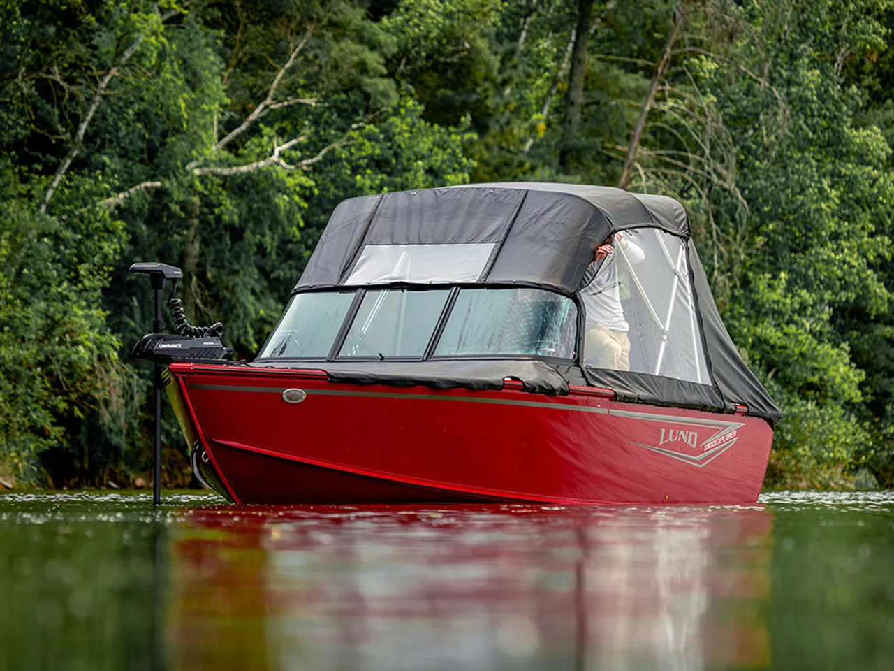 Lund 1800 Explorer Sport 2026 - Image 3