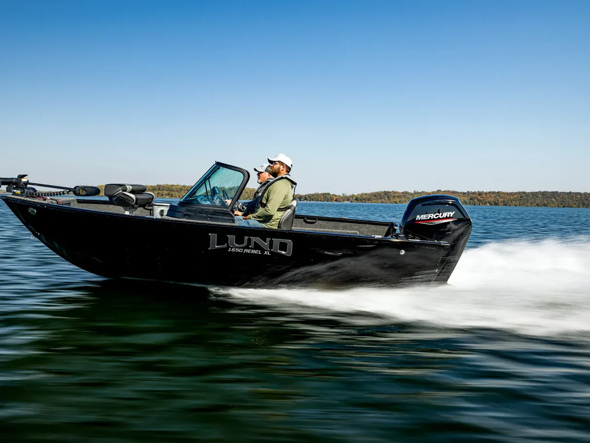 Lund 1650 Rebel XL Sport Special Edition 2026 - Image 4