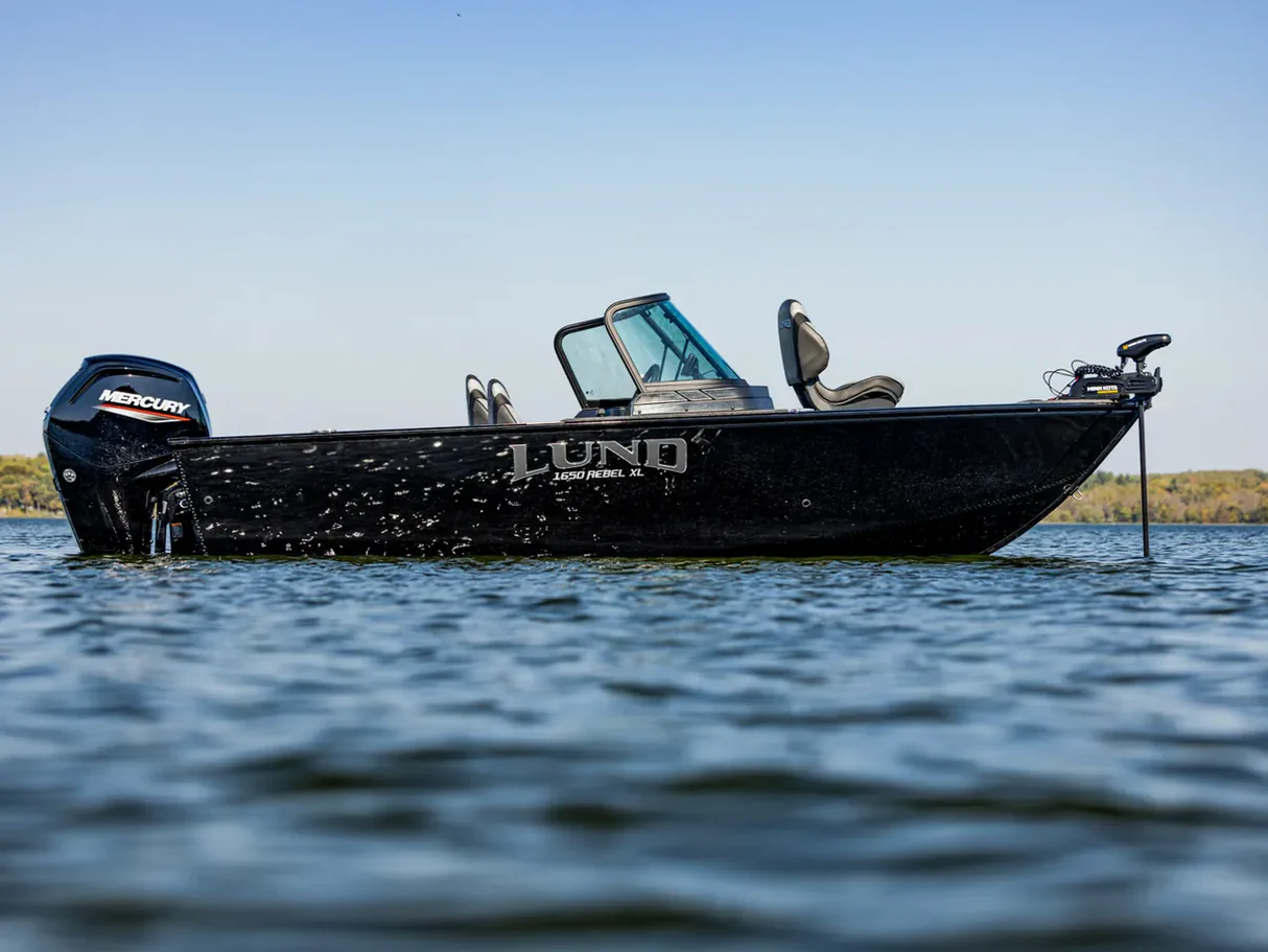 Lund 1650 Rebel XL Sport Special Edition 2026 - Image 3